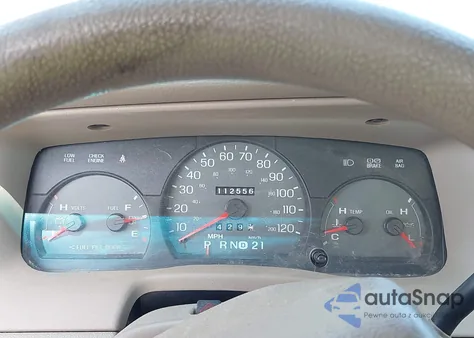 2005 Mercury Grand Marquis Gs из США, поврежденный, VIN 2MEFM74W85X650742